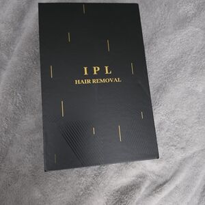 IPL Hair Removal Device